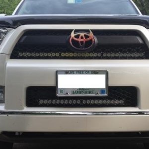 30" Baja Designs Stealth