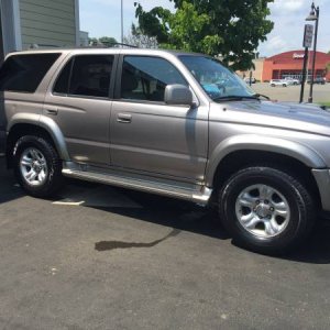 Completely stock, mods to come