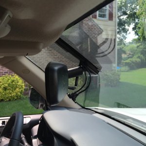 FRONT CAM WIRING