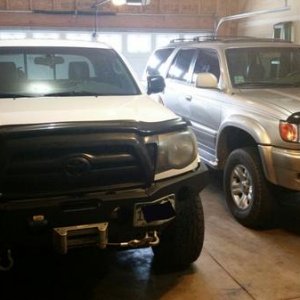 garage
