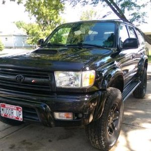 The latest wash and wax after 6 months!