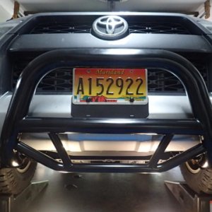 Loose fit to check for fitment