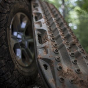 Just playing with some product photography with our Maxtrax and KO2's