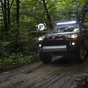 Exploring in North Carolina