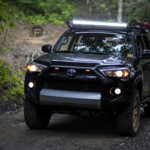 Exploring in North Carolina