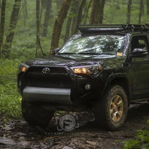 Exploring in North Carolina