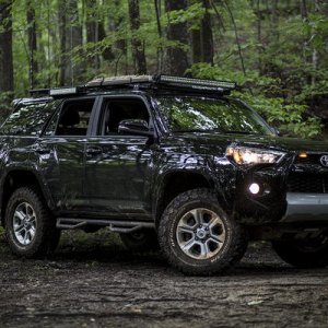 Exploring in North Carolina