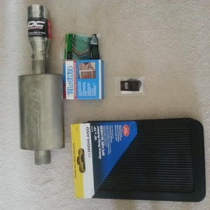 New mods!