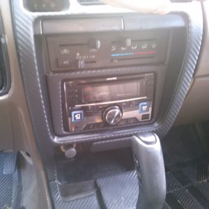 head unit
