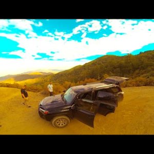 4runner offroad