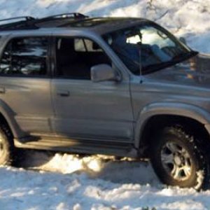 4runner original