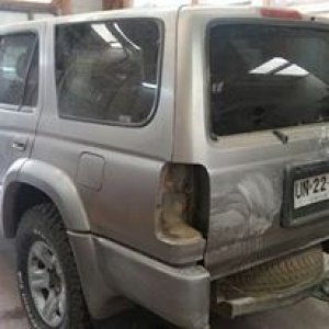preparacion para pintura