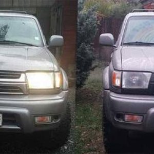 comparación