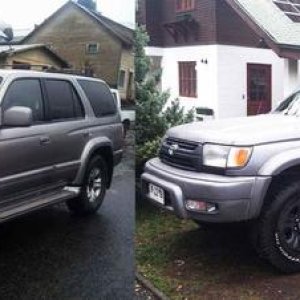 comparación
