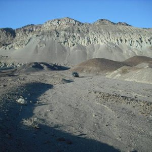 death valley