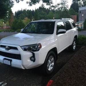 2015 T4R SR5 Premium (The Old 4Runner)