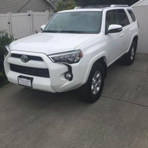 2015 T4R SR5 Premium (The Old 4Runner)