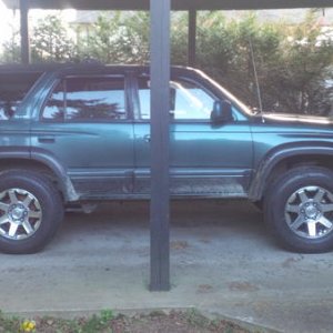 2014 Trail Editions