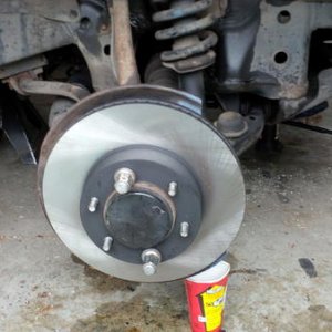 Tundra Rotors