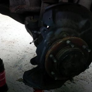 TBU driver side