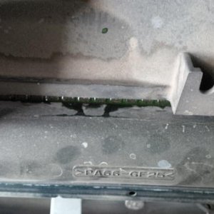Leaky rad #1