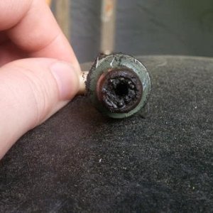 dirty gross PCV
