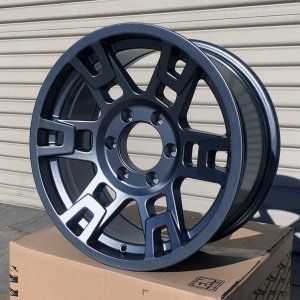 1780 FN Wheels ƒ(x) Pro Matte Gunmetal (6)