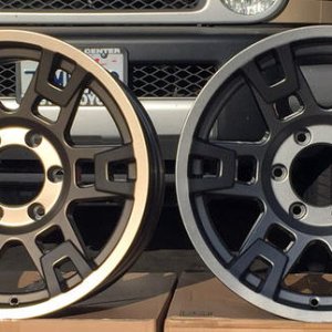 1780 ƒ(x) Pro Matte Bronze vs Matte Gunmetal (2)