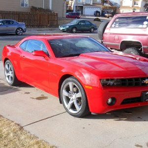 Camaro