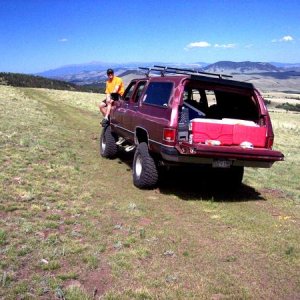 Black Mountain 07172011