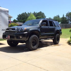 Lifted