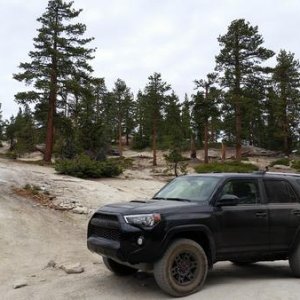 Dusty and rocky but very fun