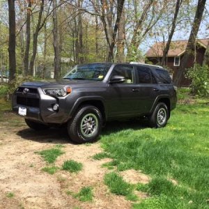 2015 4 Runner