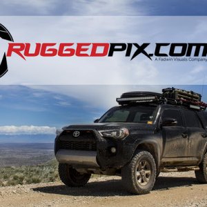 We are featured on several albums on ruggedpix.com if anyone wants to see HD shots of our rig