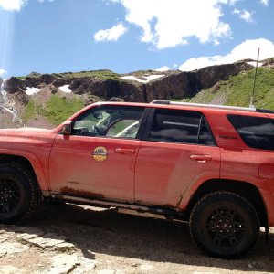 Kite Lake