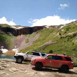 Kite Lake