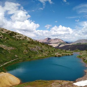 Kite Lake