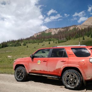 Kite Lake