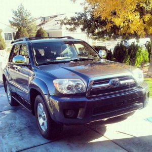 The day I bought my t4r

$17,250 after taxes 78,008miles