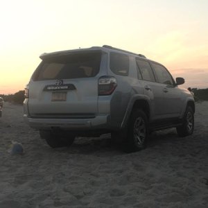 Sore Thumb / Gilgo Beach, NY 
7/25/15