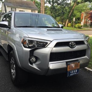 Just got her home from the dealership!