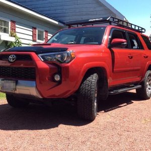 Rack and Sliders
