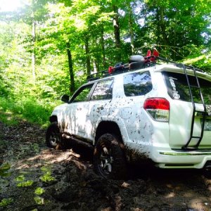 Somewhere stuck in Vermont