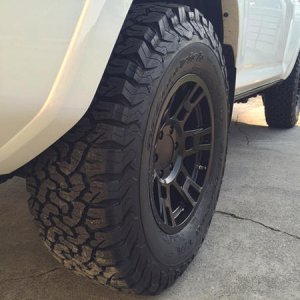 FN Wheels ƒ(x) Pro  Cap 3