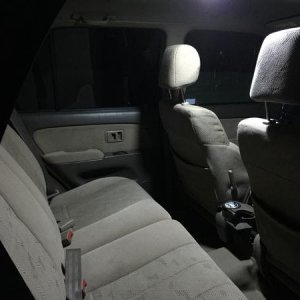 LED DOME Light