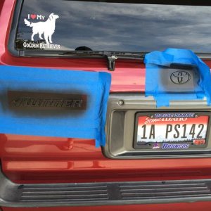 Plastidip Emblems