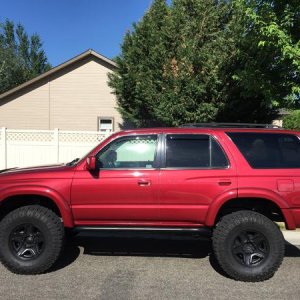 Plastidip Wheels side