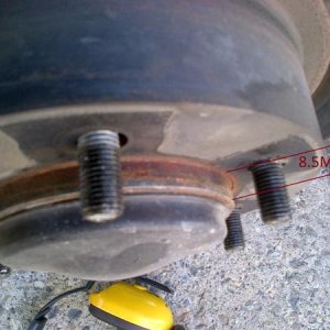 hub lip