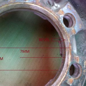 stock rim