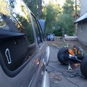 welding perches
